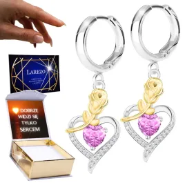 kolczyki-srebrne-925-rozowe-serca-zlote-roze-serduszka-z-roza-love-nadruk