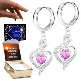 kolczyki-srebrne-925-rozowe-serca-roze-serduszka-z-roza-tulipan-love-nadruk