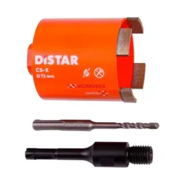 koronka-diamentowa-72-mm-sds-plus-do-puszek-betonu-zbrojonego-distar-cs-x