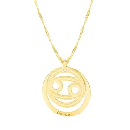lancuszek-zloty-naszyjnik-925-znak-zodiaku-rak