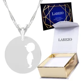 naszyjnik-srebrny-lancuszek-925-blaszka-chlopiec-syn-kolo-kolko-srebro-925