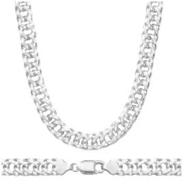 lancuszek-srebrny-podwojna-pancerka-4mm-rombo-meski-55cm-rodowany-gruby-925