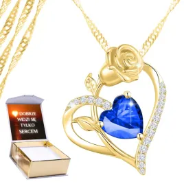 zloty-naszyjnik-925-z-roza-niebieskie-serce-milosc-love-krysztalki-nadruk