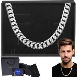 lancuszek-srebrny-meski-pancerka-6mm-rodowany-50cm-gruby-lancuch-srebro-925