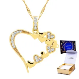 zloty-naszyjnik-925-duze-serduszko-z-cyrkoniami-male-serca-love-zlote-serce