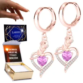 kolczyki-pozlacane-18k-rozowe-serca-roze-serduszka-z-roza-tulipan-nadruk