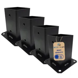 4x-podstawa-slupa-czarna-90x90mm-przykrecana-do-betonu-wspornik-kotwa-mocna