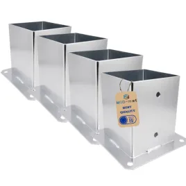 4x-podstawa-slupa-120x120-przykrecana-do-betonu-wspornik-kotwa-mocna-12x12
