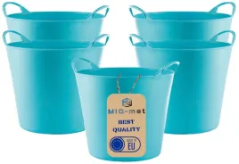 5x-pojemnik-wiadro-kosz-elastyczny-flexi-23l-niebieski-gumowy-lekki-trwaly