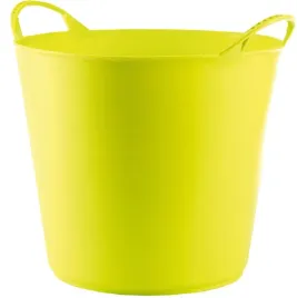 pojemnik-wiadro-kosz-elastyczny-flexi-23l-zielony-gumowy-lekki-trwaly