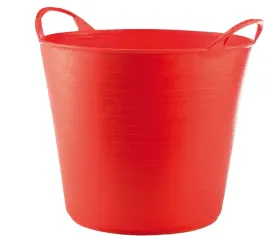 pojemnik-wiadro-kosz-elastyczny-flexi-23l-czerwony-gumowy-lekki-trwaly