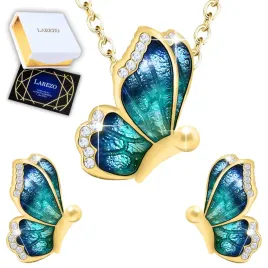 zestaw-zloty-naszyjnik-motyl-i-zlote-kolczyki-wkretki-motyle-14k-srebro-925