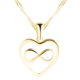 zloty-naszyjnik-925-serduszko-nieskonczonosc-wieczna-milosc-forever-love