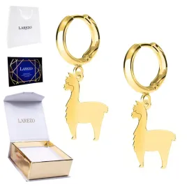 zlote-kolczyki-925-z-alpakami-lamami-alpaka-alpaki-lama-lamy-pozlacane-24k