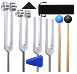 4x-zestaw-kamertonow-zdrowotne-instrumenty-muzyczne-128hz-256hz-512hz-528hz