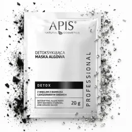 apis-detox-czarna-maska-algowa-aktywny-wegiel-jonizowane-srebro-20-g-1-szt