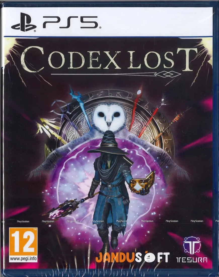 codex-lost-ps5-stan-nowy