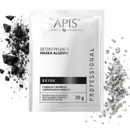 apis-detox-czarna-maska-algowa-aktywny-wegiel-bambusowy-srebro-20-g-1-szt