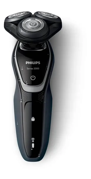 Golarka Philips 5000 series wet&dry do golenia na sucho i mokro S5210 S5
