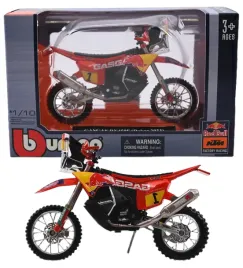 ktm-gasgas-rx450f-wyscig-dakar-2023-1-18-motocykl-bburago-18-51091