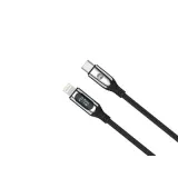 forever-kabel-lcd-usb-c-lightning-1m-27w-czarny-stan-nowy