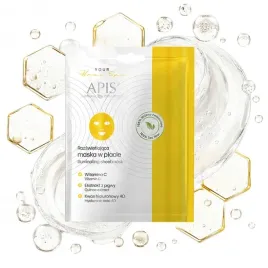 apis-rozswietlajaca-kwas-hialuronowy-pigwa-maska-w-placie-20-g-1-szt