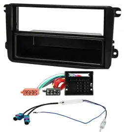ramka-radiowa-1din-iso-vw-tiguan-touran-caddy-polo
