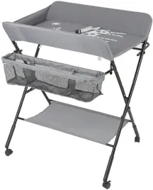 skladany-przewijak-dla-dzieci-mobilny-stol-do-przebierania-szary-15kg