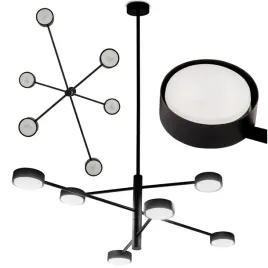 lampa-sufitowa-oprawa-halogenowa-reflektor-kinkiet-zarowka-led-6x-gx53-8w