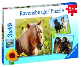 puzzle-3x49-konie