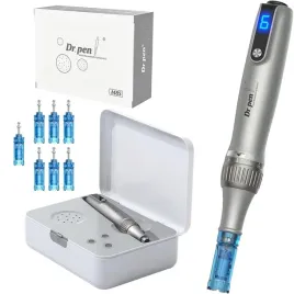 dermapen-bezprzewodowy-m8s-dr-pen-zestaw-do-mezoterapii-7-kartridzy