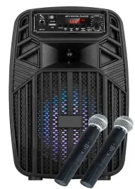 zestaw-karaoke-mikrofony-bezprzewodowe-przenosny-glosnik-bluetooth-aku-usb
