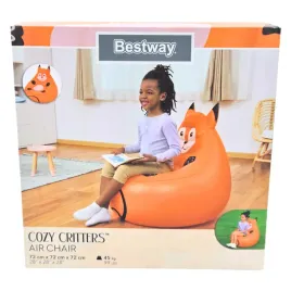 bestway-75116-cozy-critters-pufa-dmuchana-lisek-72x72x72cm-45kg