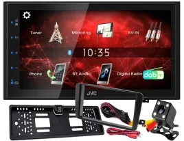 jvc-radio-samochodowe-bt-kamera-mercedes-c-klasa-w203-w210-ml-w163