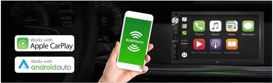 radio-android-auto-dab-car-play-bluetooth-bmw-e46-stan-nowy