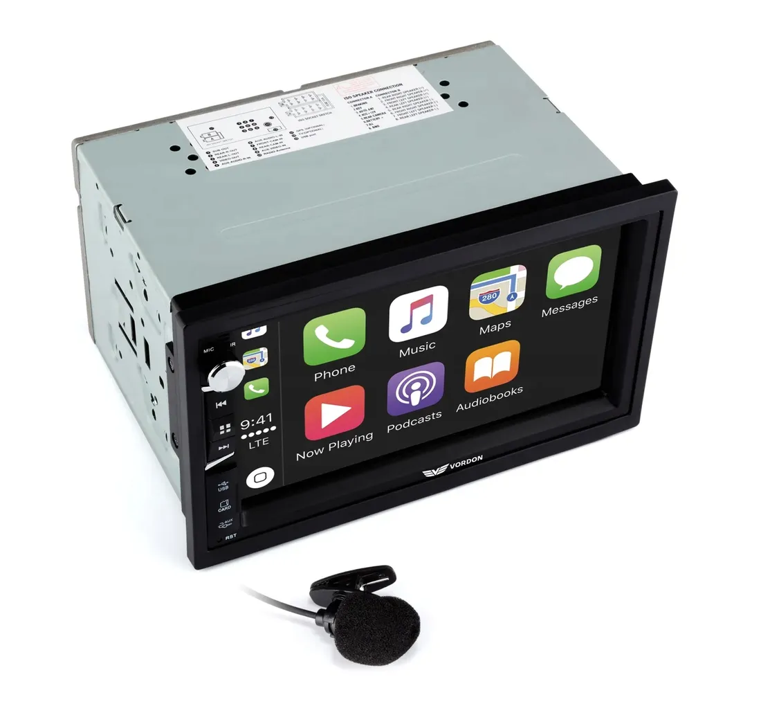 radio-android-auto-dab-car-play-bluetooth-bmw-e46-stan-nowy