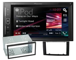 radio-pioneer-2-din-bluetooth-vw-touareg-caravelle-multivan-transporter-t5
