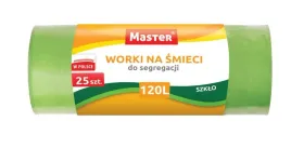 master-zielone-worki-na-smieci-do-segregacji-szkla-120l-25-sztuk