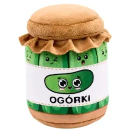 gang-biedroniakow-ogorki-oskarki-maskotka