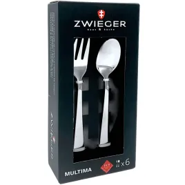 zwieger-multima-zestaw-deserowy-widelczyki-i-lyzeczki-ze-stali-nierdzewnej
