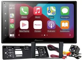 radio-pioneer-android-auto-car-play-dab-audi-a6-c5