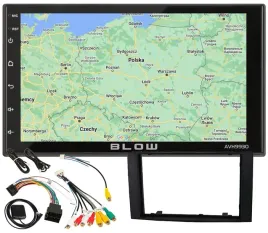 radio-nawigacja-android-vw-touareg-caravelle-transporter-multivan-t5