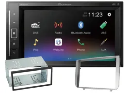 radio-pioneer-2din-dab-bluetooth-alfa-romeo-147-gt