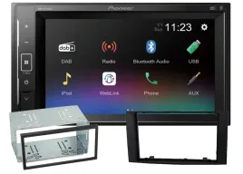 radio-pioneer-dab-vw-touareg-caravelle-t5-transporter-multivan