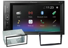 radio-pioneer-dab-bluetooth-opel-antara-astra-h-corsa-zafira-b