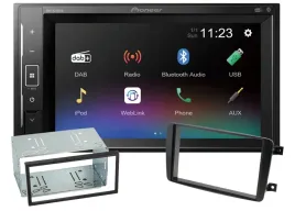radio-pioneer-dab-mercedes-clk-w209-c-klasa-vito-viano-w639-ml-w203-w163