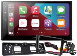radio-pioneer-android-auto-mercedes-clk-w209-vito-viano-w639-ml-w203-w163