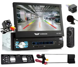 radio-samochodowe-kent-bt-7-kamera-bmw-3-e46-bluetooth