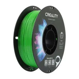 filament-tpu-creality-zielony