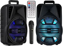 mocna-kolumna-glosnikowa-estradowa-bluetooth-usb-led-akumulator-mikrofon